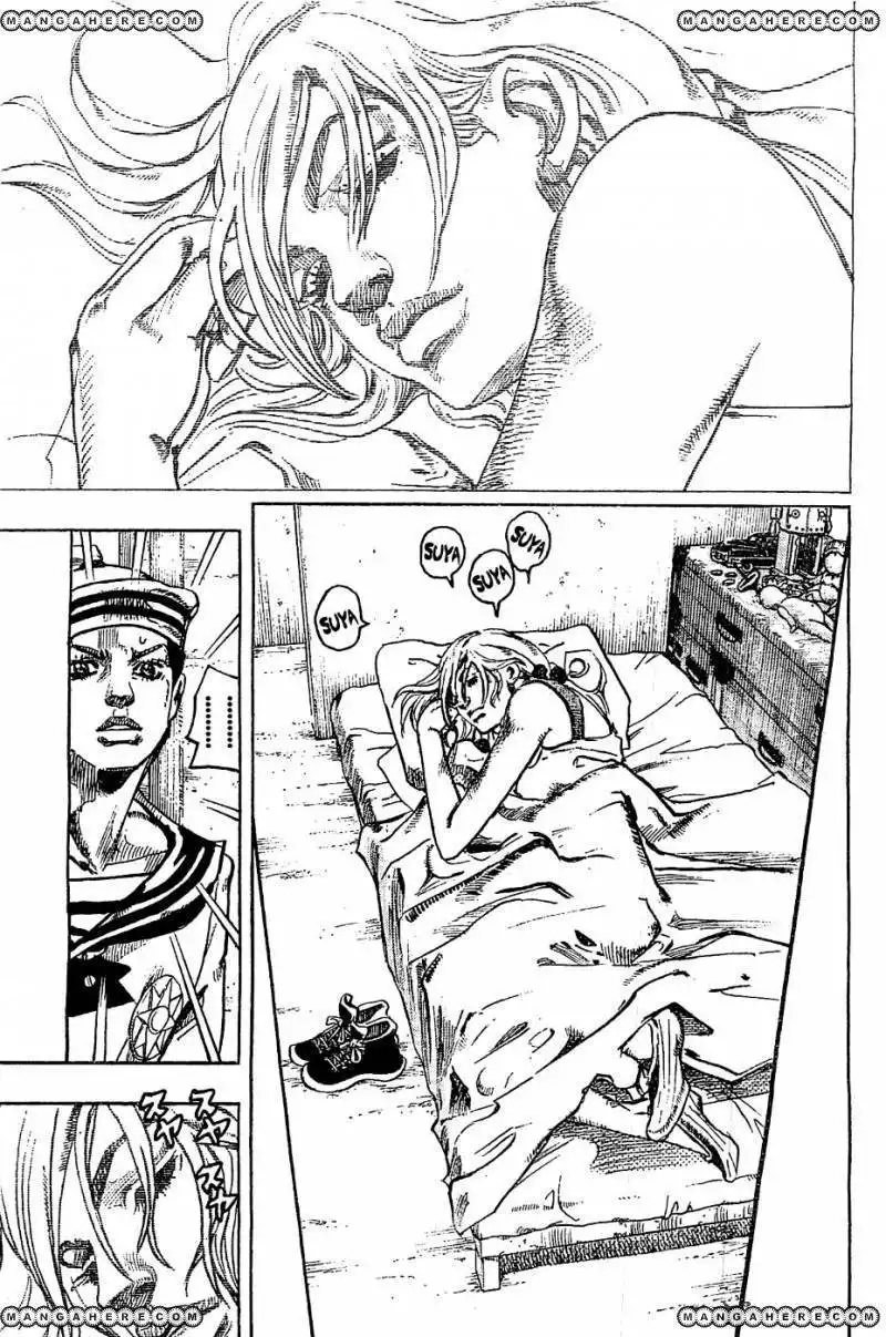 Jojos Bizarre Adventure Part 8 Jojolion Chapter 30 9